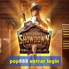 pop888 entrar login